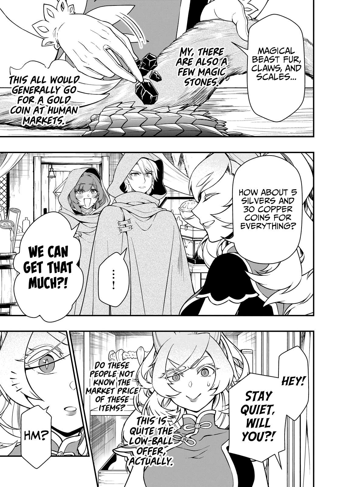 Chillin in Another World with Level 2 Super Cheat Powers, Chapter 43 image 16